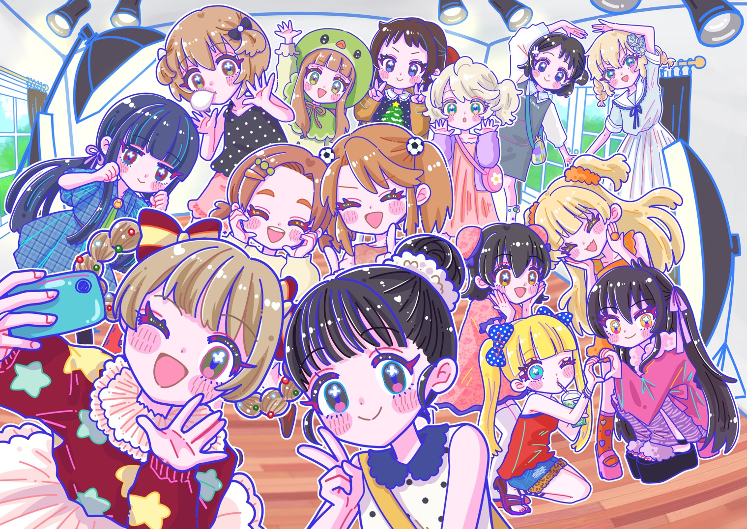 リトルシンデレラパーティ7メインイメージ